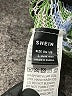 Shein 100% Polyester Chevron-herringbone Green Cocktail Dress Size L - photo 7