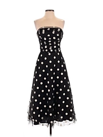 BCBGMAXAZRIA Cocktail Dress (view 1)