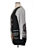 Unbranded Gray Pullover Sweater Size XL - photo 5