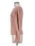 Lush Pink Long Sleeve T-Shirt Size M - photo 5