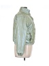 Only Solid Green Snow Jacket Size XL - photo 4