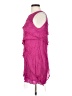 BCBGMAXAZRIA 100% Silk Pink Cocktail Dress Size S - photo 5