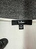 Lulus Ivory Sleeveless Blouse Size S - photo 3