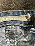 Tractr Blue Denim Shorts Size 20 - photo 3