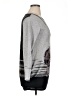 Unbranded Gray Pullover Sweater Size XL - photo 4