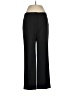 J.Crew 100% Wool Black Wool Pants Size 6 - photo 1