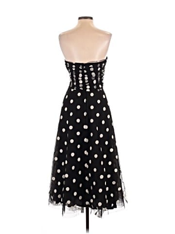 BCBGMAXAZRIA Cocktail Dress (view 2)