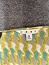 CAbi 100% Polyester Yellow Sleeveless Blouse Size S - photo 7