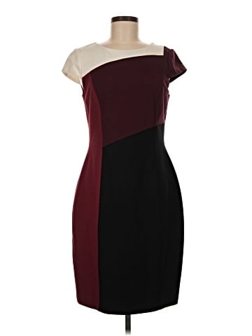 White House Black Market Cocktail Dress (view 1)
