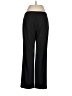 J.Crew 100% Wool Black Wool Pants Size 6 - photo 2