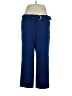 Ann Taylor LOFT Blue Casual Pants Size 14 - photo 1