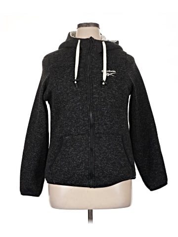Reebok Zip Up Hoodie (view 1)