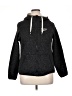 Reebok 100% Polyester Black Zip Up Hoodie Size XL - photo 1