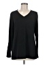 SUNBS Black Long Sleeve T-Shirt Size M - photo 1