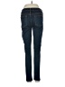 7 For All Mankind Hearts Blue Jeans Size 26 waist - photo 2
