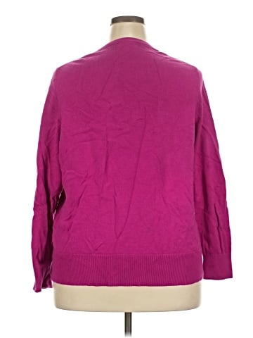 Lands' End Cardigan (view 2)