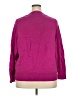 Lands' End Purple Cardigan Size 2X - photo 2