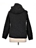 Reebok 100% Polyester Black Zip Up Hoodie Size XL - photo 2