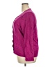 Lands' End Purple Cardigan Size 2X - photo 5