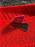 Vince Camuto Red Pullover Sweater Size S - photo 7