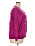 Lands' End Purple Cardigan Size 2X - photo 4