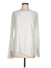 Active by Old Navy Ivory Long Sleeve T-Shirt Size M - photo 1