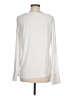 Active by Old Navy Ivory Long Sleeve T-Shirt Size M - photo 2