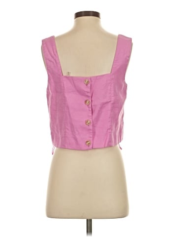 Elie Tahari Sleeveless Top (view 2)