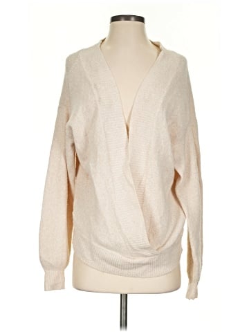 Silence and Noise Pullover Sweater (view 1)
