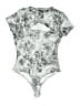 Fashion Nova Silver Bodysuit Size M - photo 2