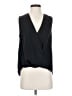 Rag & Bone 100% Triacetate Black Sleeveless Blouse Size XS - photo 1