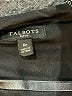Talbots 100% Polyester Solid Black Cocktail Dress Size 6 Petite - photo 7