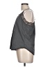Lovestitch Gray Sleeveless Blouse Size L - photo 5