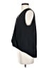 Rag & Bone 100% Triacetate Black Sleeveless Blouse Size XS - photo 5