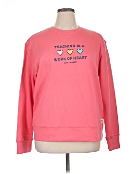 Life Is Good Sweatshirt
