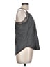 Lovestitch Gray Sleeveless Blouse Size L - photo 4