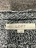 Ann Taylor LOFT 100% Cotton Tweed Gray Pullover Sweater Size L - photo 7