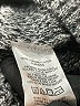 Ann Taylor LOFT 100% Cotton Tweed Gray Pullover Sweater Size L - photo 8