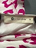 The Impeccable Pig Animal Print Pink Romper Size M - photo 5