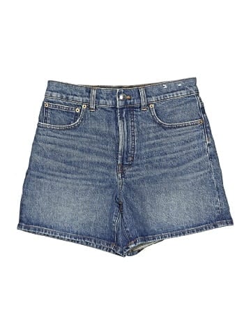 Madewell The Perfect Vintage Mid-Length Short (view 1)
