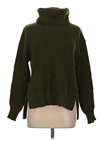 Vigoss Turtleneck Sweater (view 1)