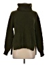 Vigoss Green Turtleneck Sweater Size M - photo 1