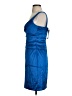 B. Darlin 100% Polyester Blue Cocktail Dress Size 5 - 6 - photo 5