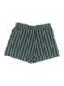 Forever 21 x SHEIN Stripes Green Shorts Size S - photo 2