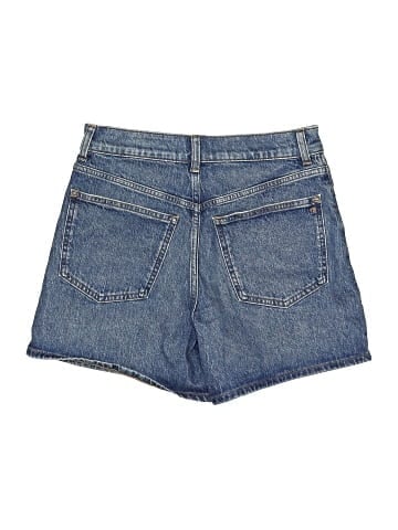 Madewell The Perfect Vintage Mid-Length Short (view 2)