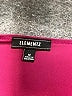 Elementz Purple 3/4 Sleeve Top Size M - photo 7