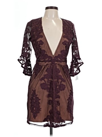 For Love & Lemons Cocktail Dress (view 1)
