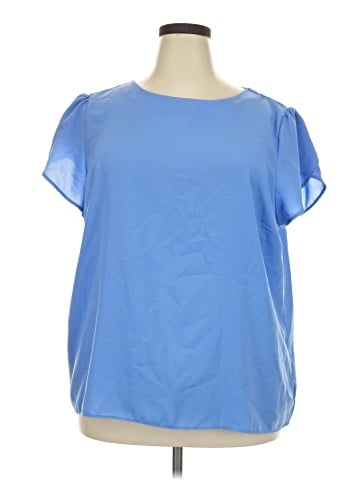 Lands' End Short Sleeve T-Shirt (view 1)