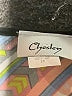 Chesley Chevron-herringbone Blue Cocktail Dress Size 2X - photo 7