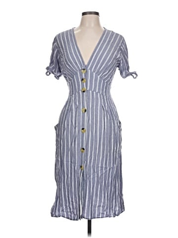 Nostalgia Casual Dress (view 1)